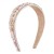 F occidental style retro personality color gravel diamond Headband  width candy colors fashion Headband tempera