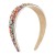 F occidental style retro personality color gravel diamond Headband  width candy colors fashion Headband tempera