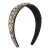 F occidental style retro personality color gravel diamond Headband  width candy colors fashion Headband tempera