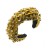  Headband occidental style fashion exaggerating velvet diamond Headband personality high temperament width wo