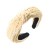  Headband  Korean styleins wind velvet Cloth pure handmade beads Headband width Headband