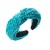  Headband  Korean styleins wind velvet Cloth pure handmade beads Headband width Headband