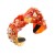  Headband fashion high occidental style Headband Cloth Pearl Korean style head