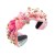  Headband fashion high occidental style Headband Cloth Pearl Korean style head