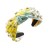  Headband fashion high occidental style Headband Cloth Pearl Korean style head