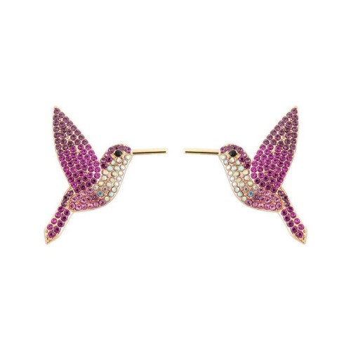 fashion creative brief occidental style creative animal samll ear stud personality exaggerating earrings