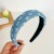  same style classic jean Headband high Headband brief wind woman