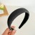  same style classic jean Headband high Headband brief wind woman
