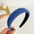 same style classic jean Headband high Headband brief wind woman
