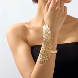 occidental style personality exaggerating punk wind Alloy animal  creative Str..