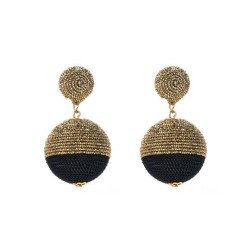 occidental style fashion earrings retro Alloy big samll trend samll style earr..