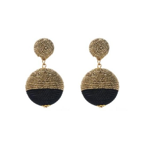 occidental style fashion earrings retro Alloy big samll trend samll style earrings