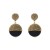 occidental style fashion earrings retro Alloy big samll trend samll style earrings