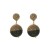 occidental style fashion earrings retro Alloy big samll trend samll style earrings