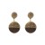 occidental style fashion earrings retro Alloy big samll trend samll style earrings