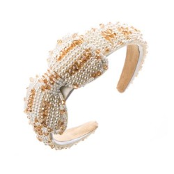  Headband occidental style fashion Headband Korea temperament width crystal bo..