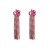 occidental style fashion personality temperament long style Alloy claw chain tassel earrings exaggerating geome
