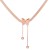 occidental style samll stainless steel gilded frosting butterfly pendant  fashion snake chain titanium st