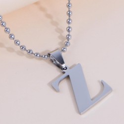 fashion concise WordZ personality man necklace