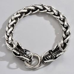 fashion retro establishment temperament man bracelet