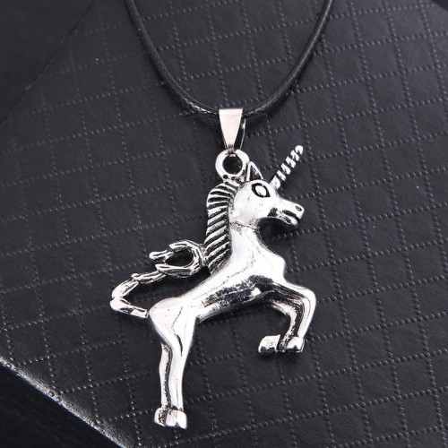 fashion retro temperament personality man necklace