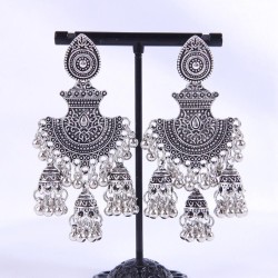 occidental style fashion retro exaggerating woman earring