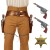 Brown (SKU: BE16663_9) + $0.99