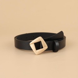  textured lady belt Korea brief all-Purpose belt women dress Cowboy Dress belt