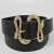  occidental style style fashion retro snake buckleu belt  all-Purpose brief belt woman