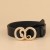  occidental style style fashion retro snake buckleu belt  all-Purpose brief belt woman