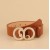  occidental style style fashion retro snake buckleu belt  all-Purpose brief belt woman