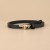butterfly buckle fashion personality belt Suit big sweater all-Purpose lady ornament belt woman