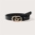 occidental style lady fashion snake buckleu belt all-Purpose brief Cowboy Suit belt woman
