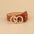  fashion creative animal snake buckle retro belt woman occidental style personality exaggerating belt collocati