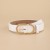 all-Purpose lady belt Alloy day Word buckle brief ornament  Cowboy fashion retro atmospheric elegant belt