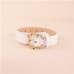  occidental styleU buckle belt embed diamond lady ornament candy colors brief all-Purpose Suit women belt