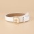  snake buckle fine belt woman Cowboy accessories fashion all-Purpose personality belt