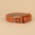 occidental styleins wind fashion personality day Word buckle leisure ornament Cowboy belt lady all-Purpose belt