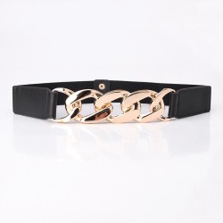  same style lady student ornament belt occidental style exaggerating chain ela..