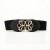 lady belt elasticity Tightness Girdle atmospheric sweet love buckle width all-Purpose Dress Clothing belt