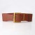 occidental style lady elasticity Tightness Girdle Dress big ornament width belt women belt