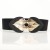 lady elasticity Girdle woman fashion belt women Leaf Peach heart Tightness width Girdle Dress