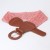 women Tightness Girdle elasticity hollow bag buckle lady belt all-Purpose long Dress ornament width belt