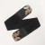 fashion lady Girdle Alloy Leaf buckle Tightness belt all-Purpose Dress collocation Clothing belt
