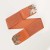 fashion lady Girdle Alloy Leaf buckle Tightness belt all-Purpose Dress collocation Clothing belt