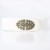 lady occidental style all-Purpose belt brief retro carving buckle width Girdle women accessories ornament belt
