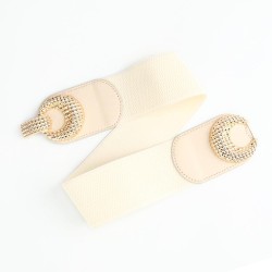 elasticity Tightness belt women dress Dress big width Girdle all-Purpose high ..