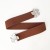  fashion all-Purpose lady belt all-Purpose ornament big Girdle Waist retraction fashion black belt