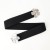  fashion all-Purpose lady belt all-Purpose ornament big Girdle Waist retraction fashion black belt