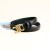  style fashion trend lady belt Double Imitation leather high beltins wind ornament Cowboy belt